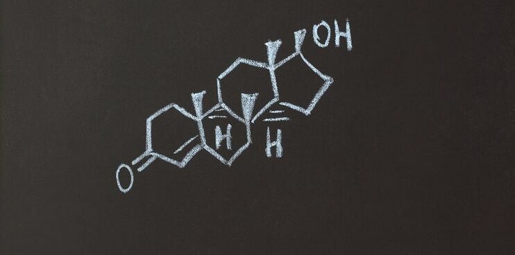 hormone de testostérone et son effet sur la puissance