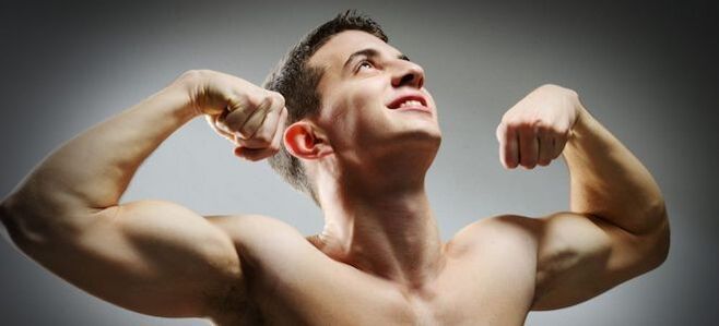 Un homme a augmenté sa puissance en une semaine grâce à des remèdes populaires